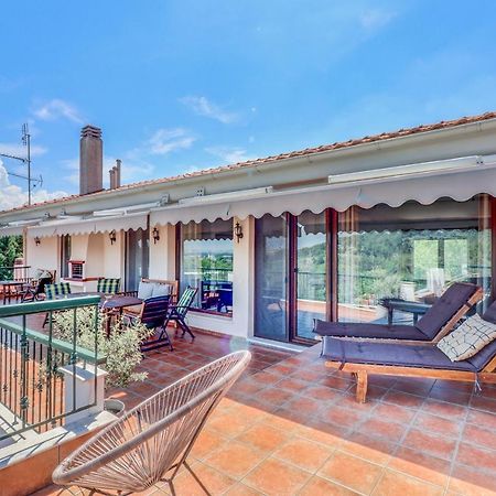Villa Acropolis Serres Next To Center Екстер'єр фото