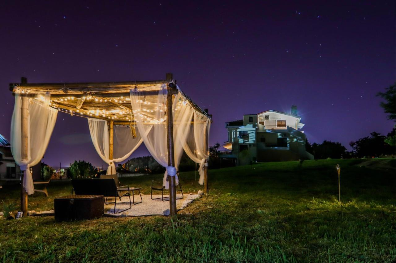 Villa Acropolis Serres Next To Center Екстер'єр фото