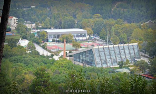 Villa Acropolis Serres Next To Center Екстер'єр фото