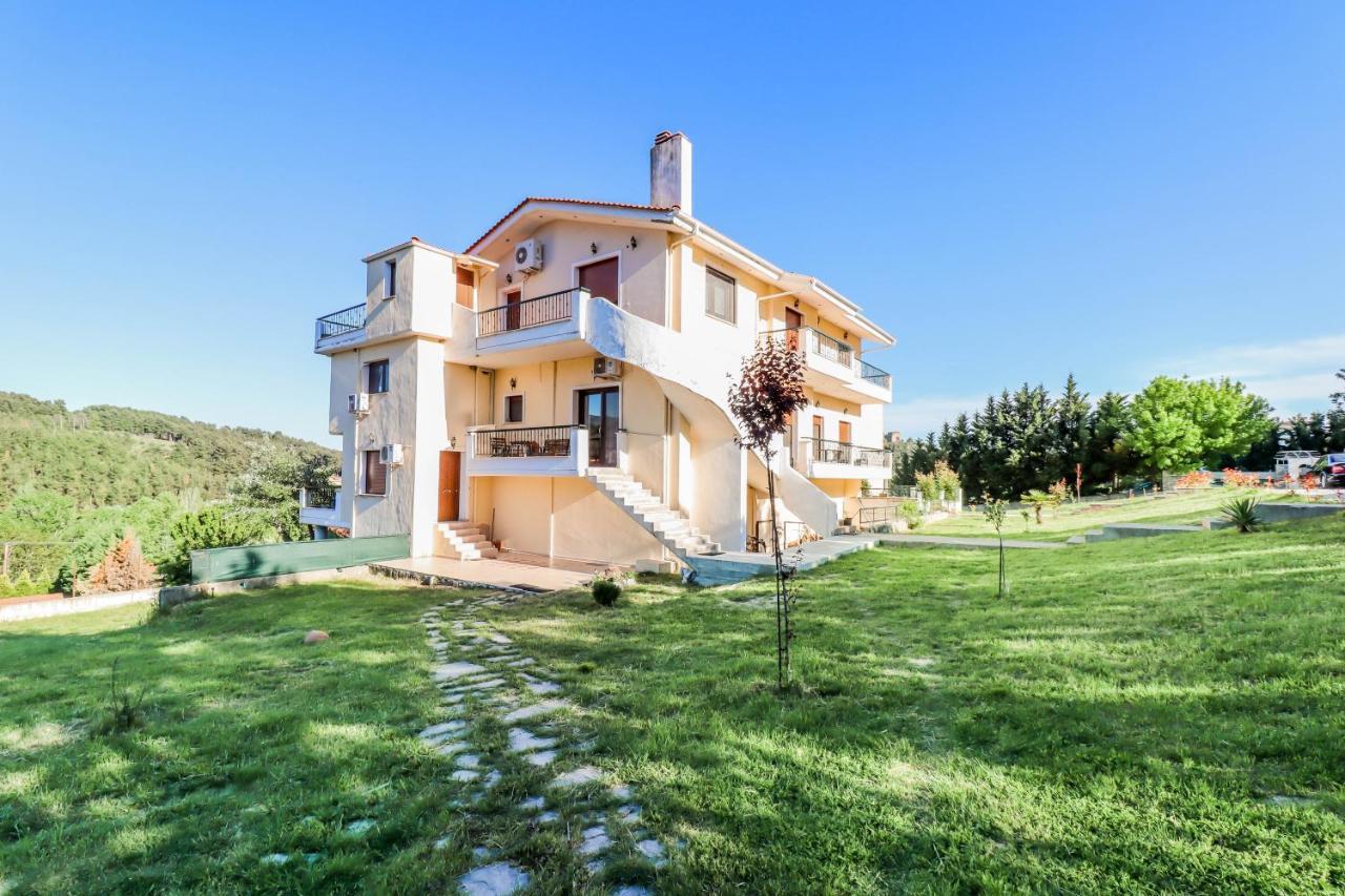 Villa Acropolis Serres Next To Center Екстер'єр фото