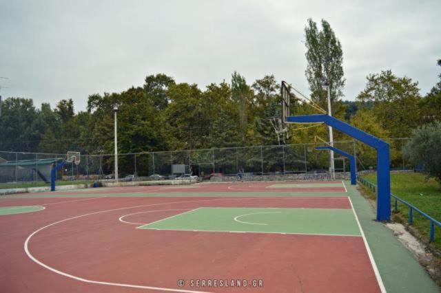 Villa Acropolis Serres Next To Center Екстер'єр фото
