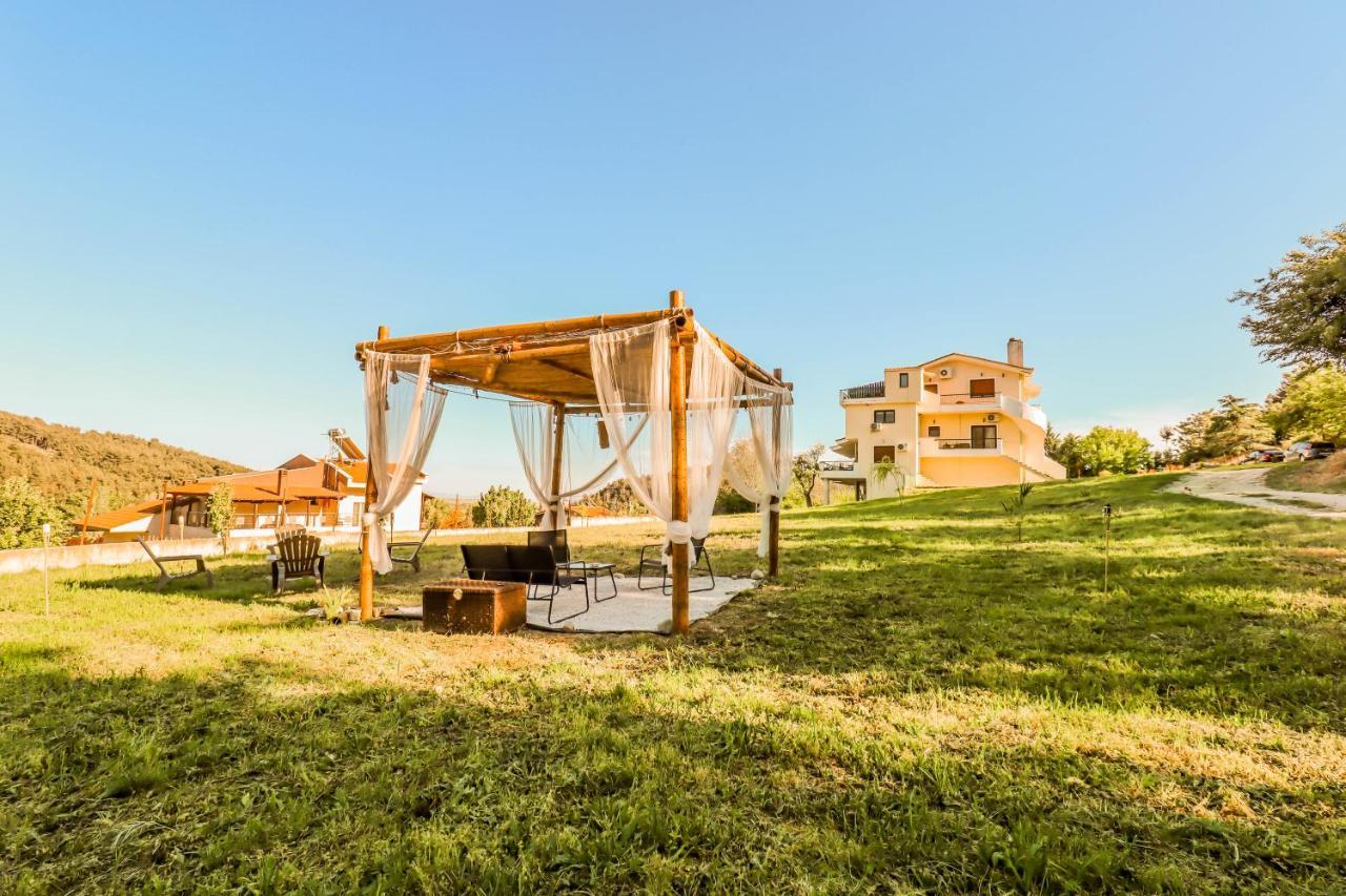 Villa Acropolis Serres Next To Center Екстер'єр фото