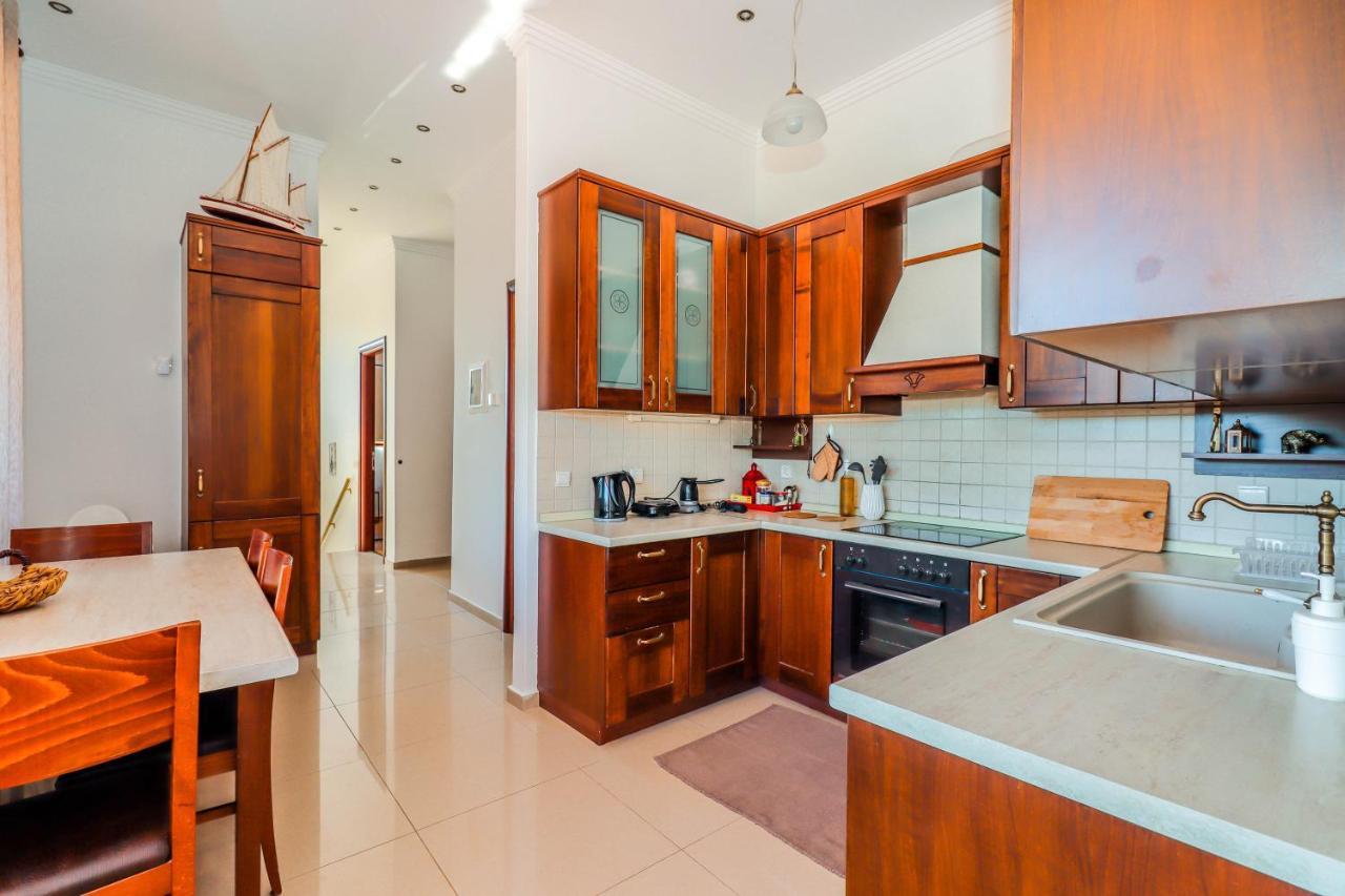 Villa Acropolis Serres Next To Center Екстер'єр фото