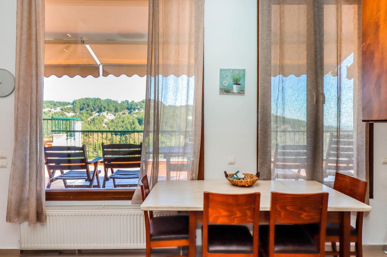 Villa Acropolis Serres Next To Center Екстер'єр фото