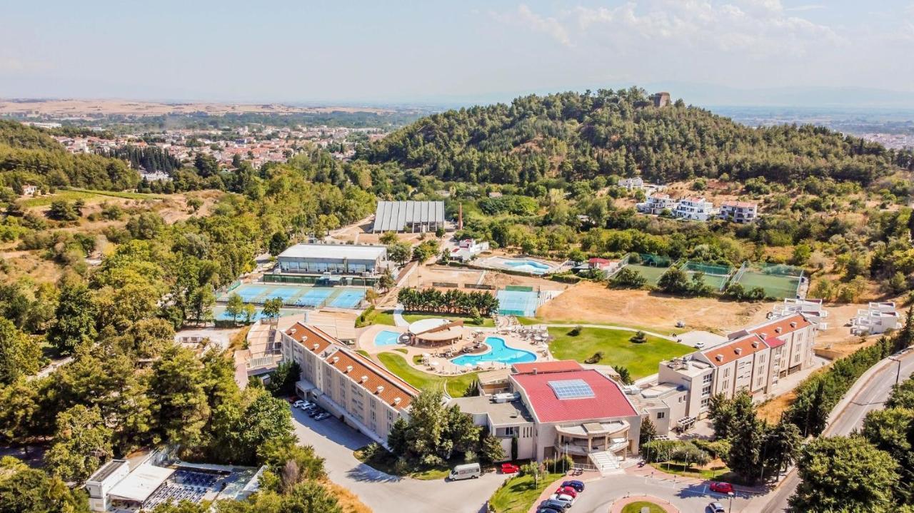 Villa Acropolis Serres Next To Center Екстер'єр фото