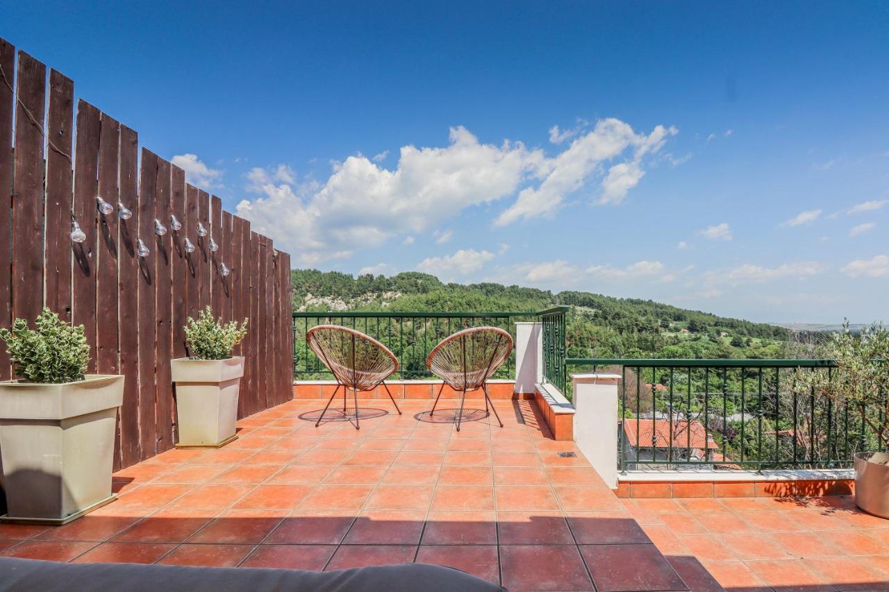 Villa Acropolis Serres Next To Center Екстер'єр фото