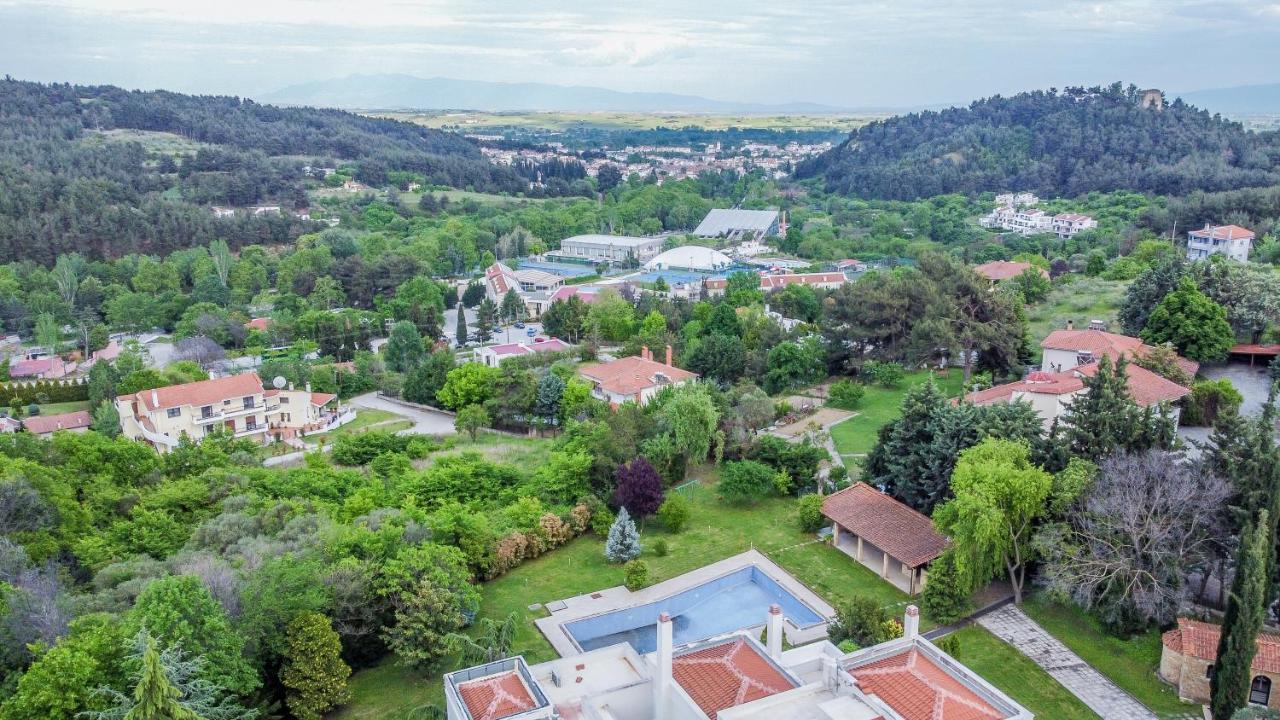 Villa Acropolis Serres Next To Center Екстер'єр фото