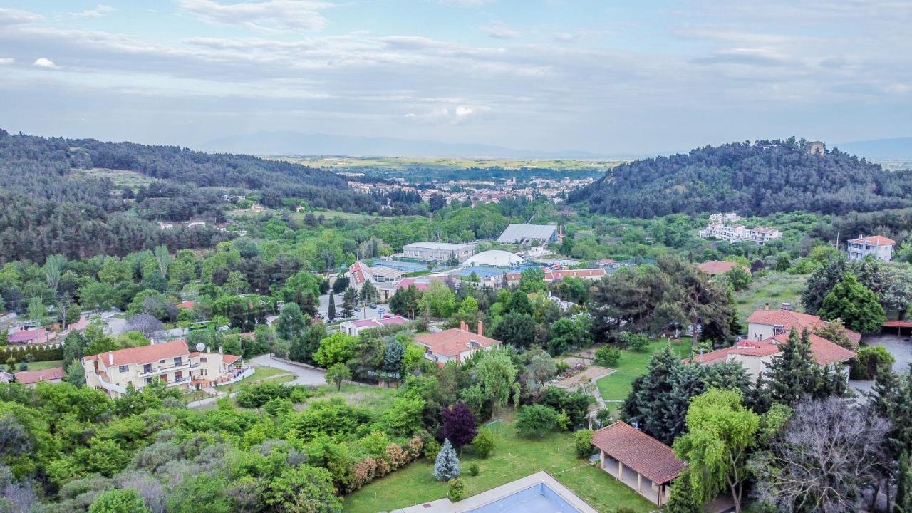Villa Acropolis Serres Next To Center Екстер'єр фото