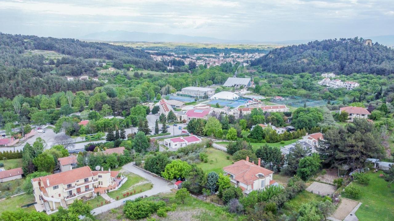Villa Acropolis Serres Next To Center Екстер'єр фото