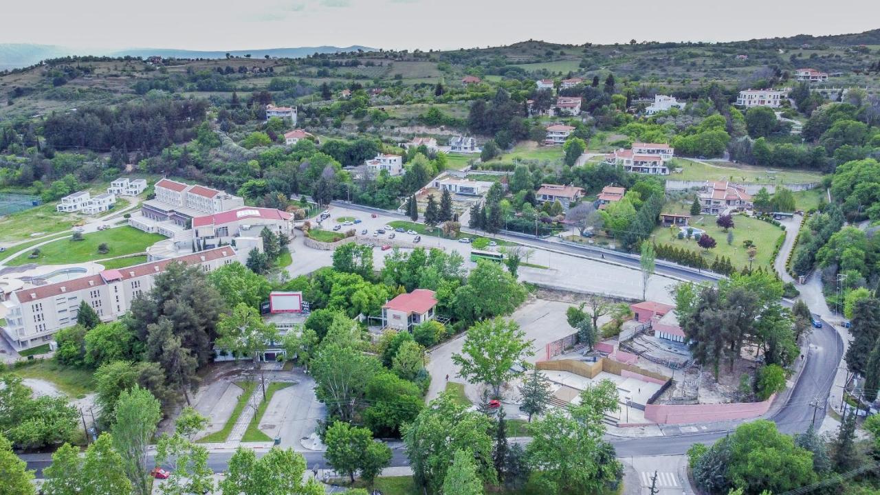 Villa Acropolis Serres Next To Center Екстер'єр фото