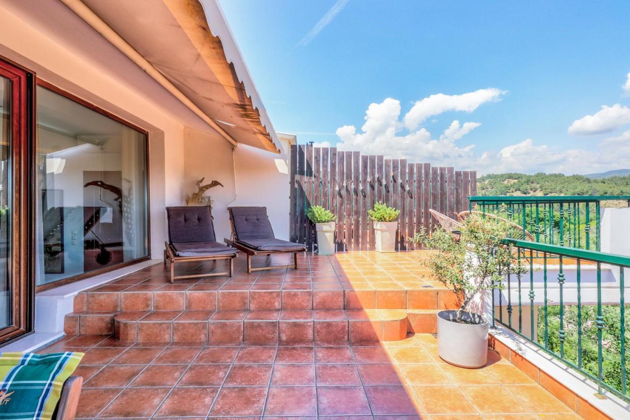 Villa Acropolis Serres Next To Center Екстер'єр фото