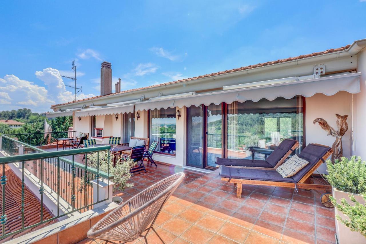 Villa Acropolis Serres Next To Center Екстер'єр фото