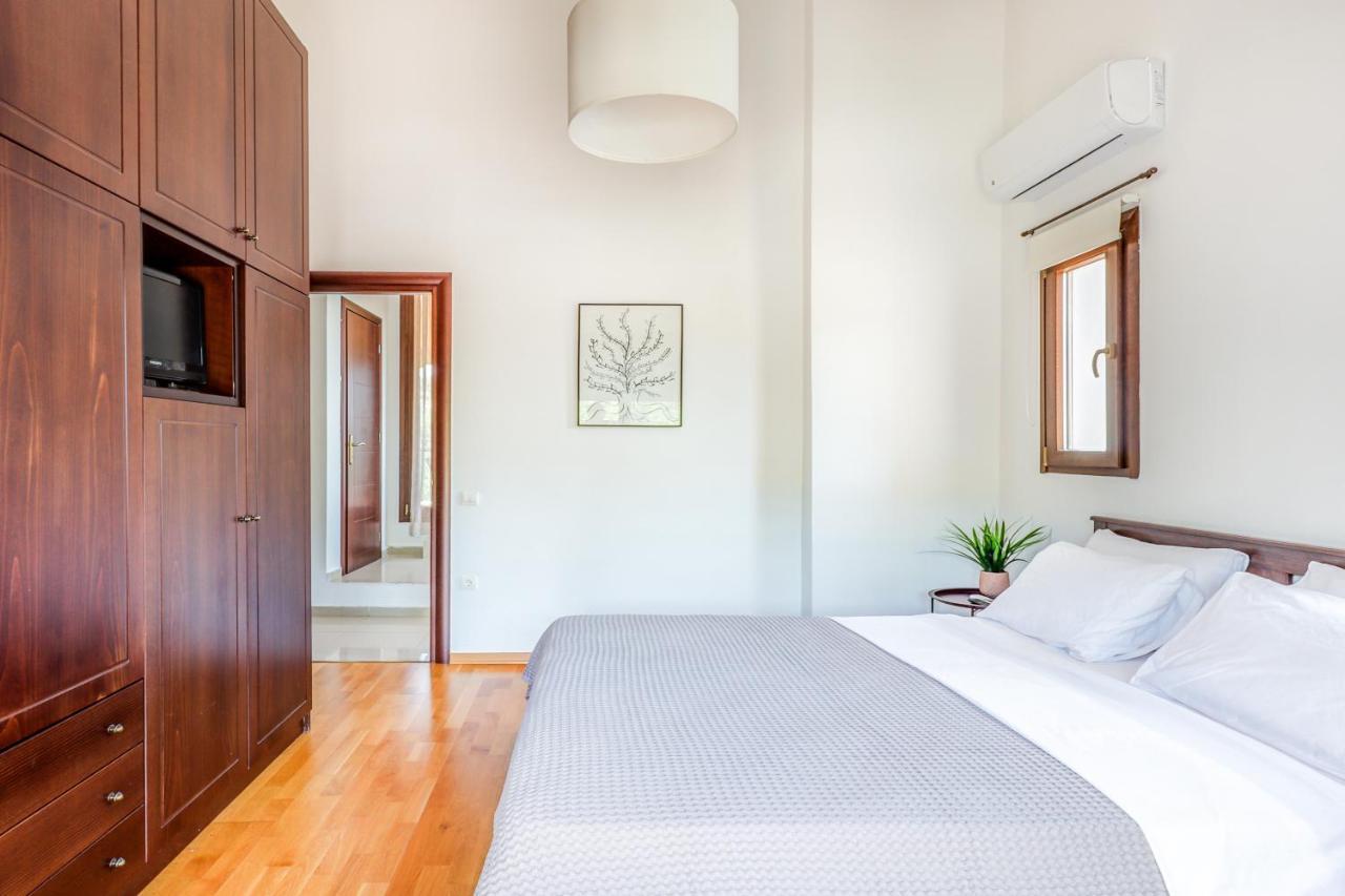 Villa Acropolis Serres Next To Center Екстер'єр фото