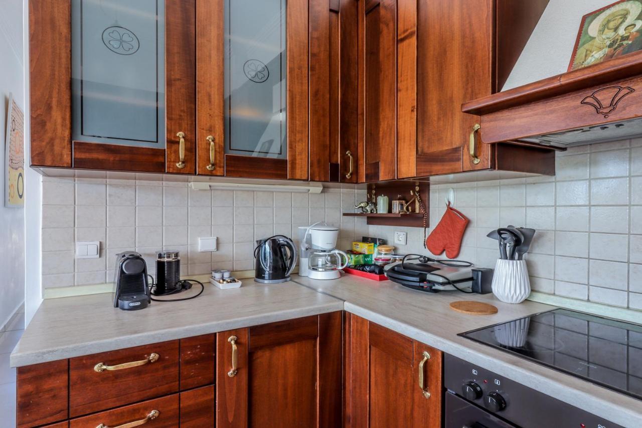 Villa Acropolis Serres Next To Center Екстер'єр фото
