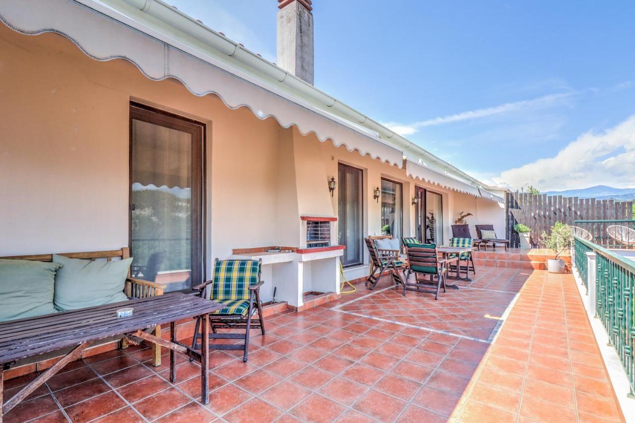 Villa Acropolis Serres Next To Center Екстер'єр фото