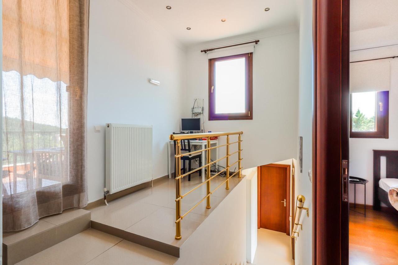 Villa Acropolis Serres Next To Center Екстер'єр фото