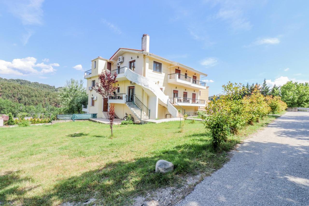 Villa Acropolis Serres Next To Center Екстер'єр фото