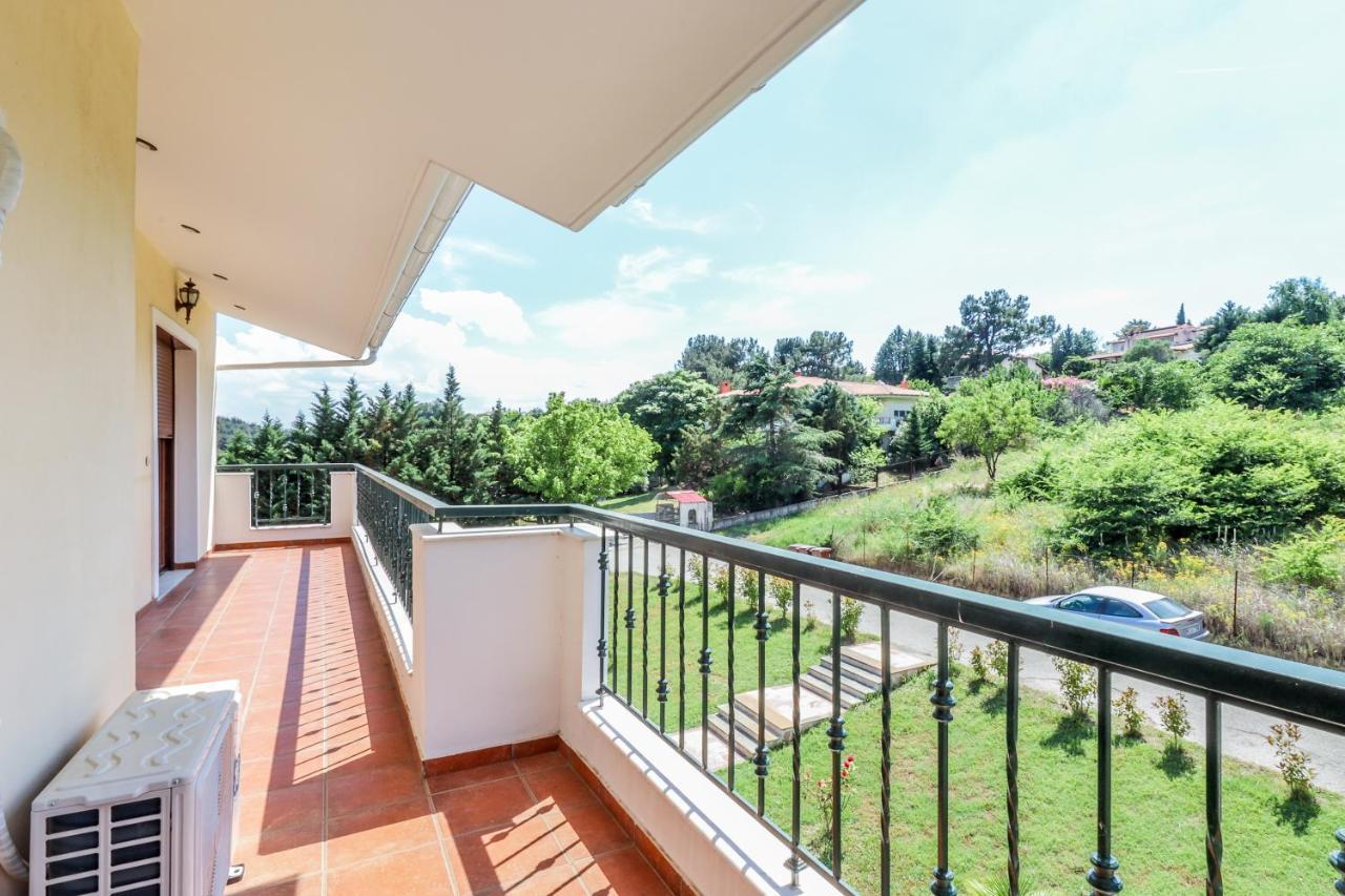 Villa Acropolis Serres Next To Center Екстер'єр фото