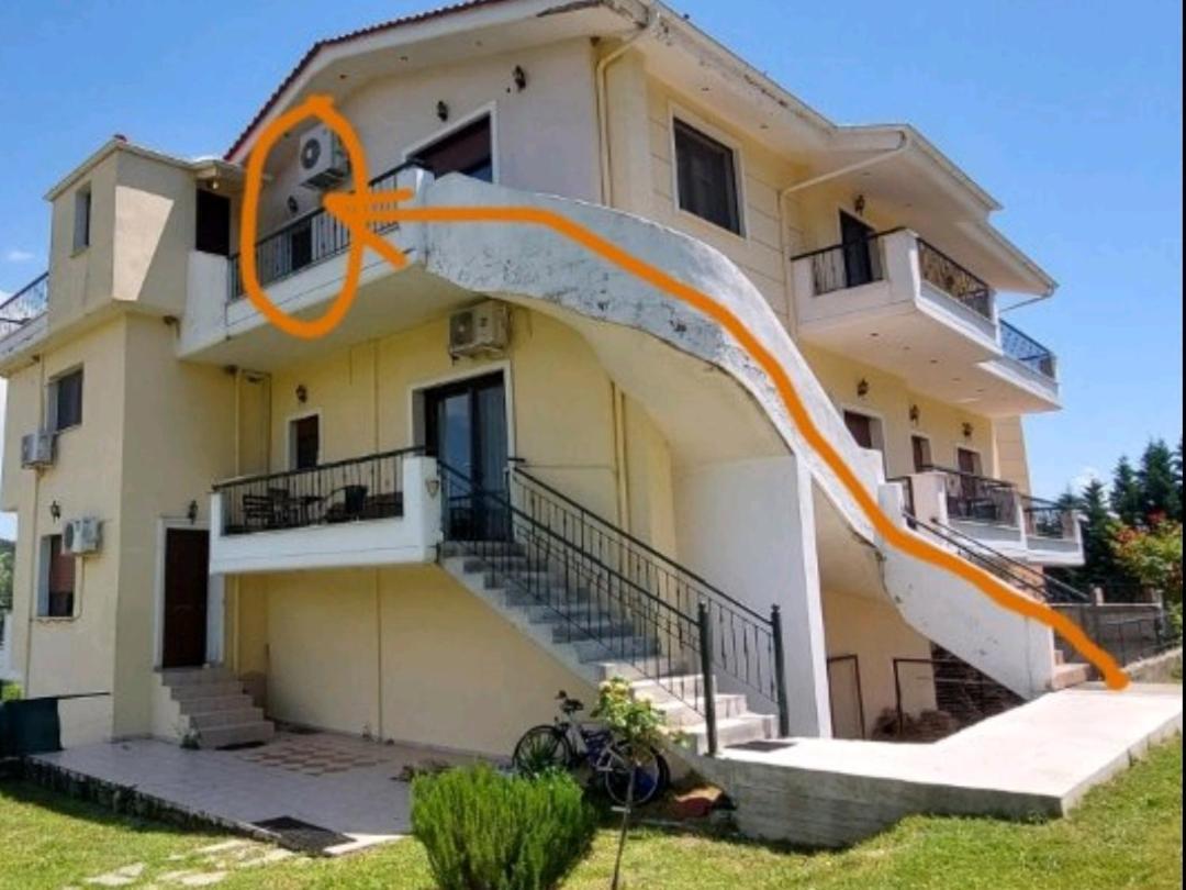 Villa Acropolis Serres Next To Center Екстер'єр фото